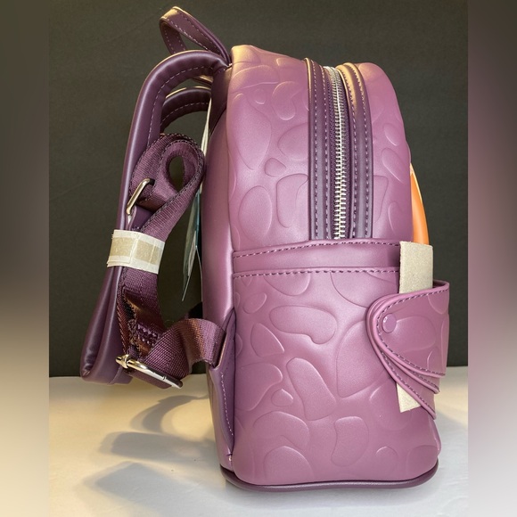 Loungefly Disney Raya and the Last Dragon Tuk Tuk Mini Backpack - Picture 2 of 15